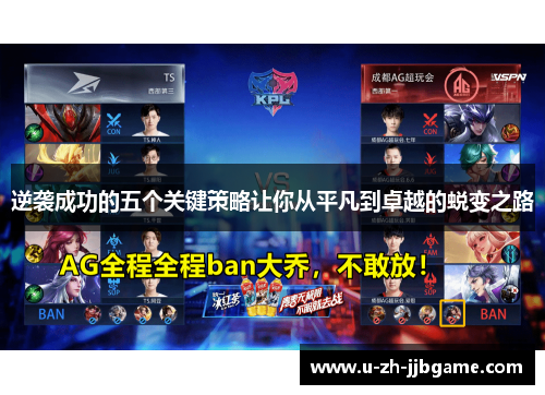 逆袭成功的五个关键策略让你从平凡到卓越的蜕变之路